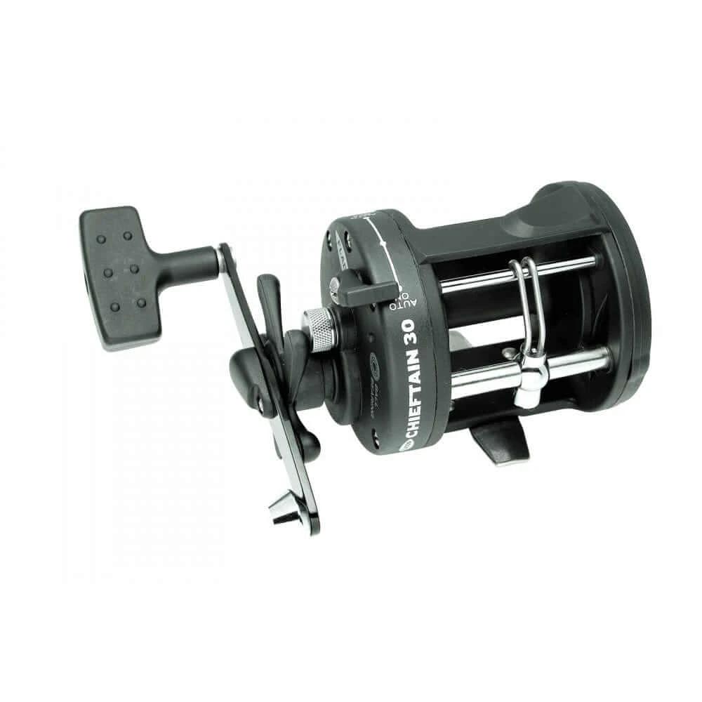 chieftain fishing reel Fladen Premium Reel Overhead Chieftain 30 Line — Action Outdoors Limited