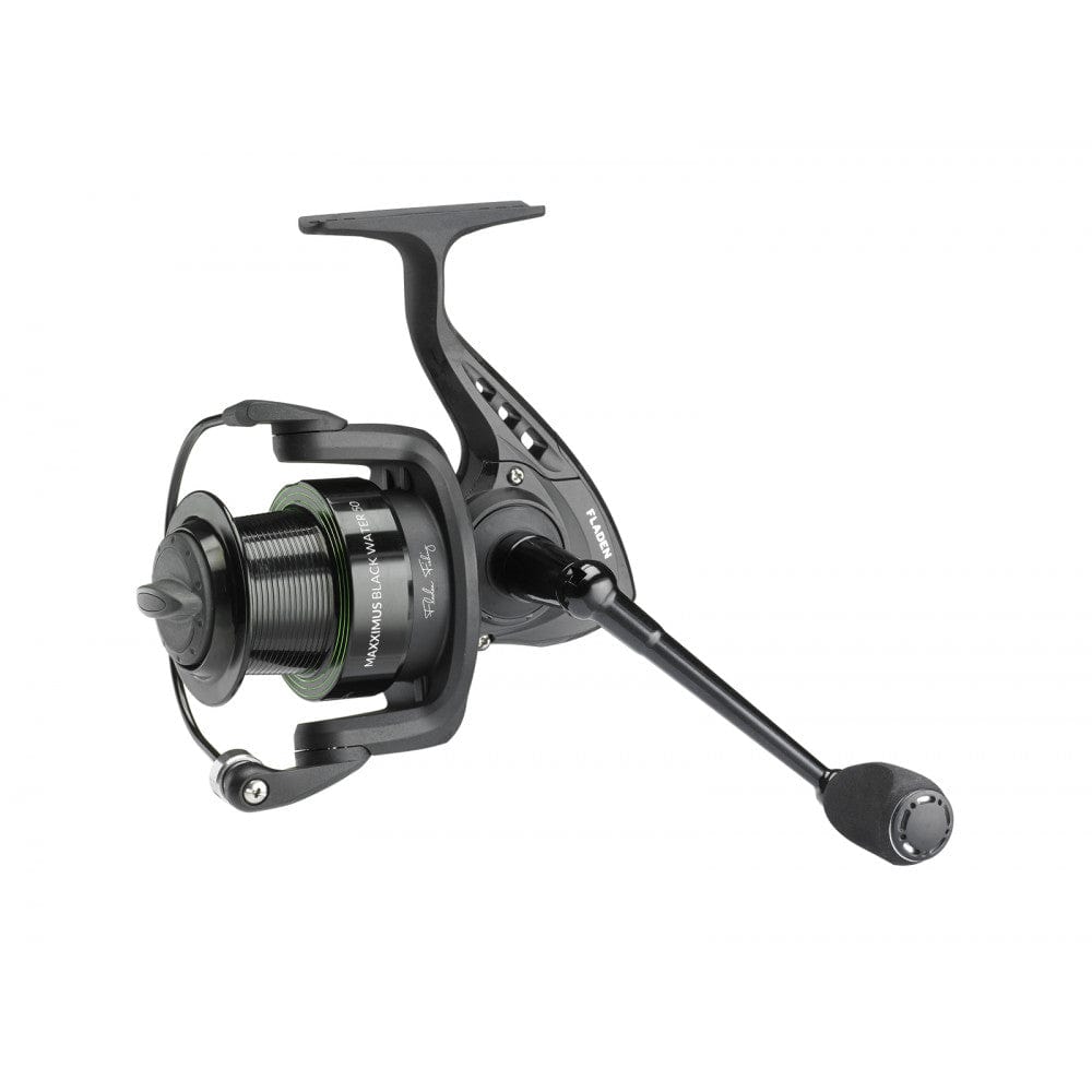 Fladen Reel Reel Spinning Maxximus Blackwater 40