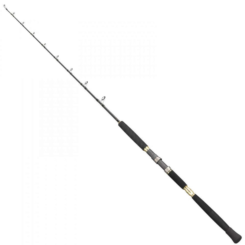 Rod Jigging Maxximus Nano Deep Water 150 cm showcasing its sleek design and EVA handle for enhanced grip.