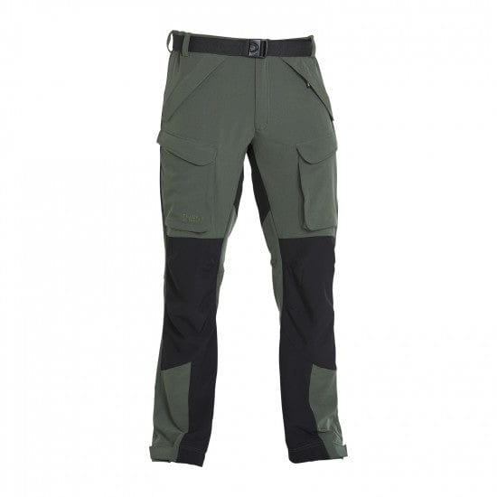 Fladen Trouser XL Authentic Trouser Waterproof Green