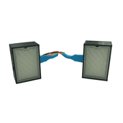 RaceCraftsNZ LED Flags Module, 8LEDS, Programmable, 2 Sides by RaceCrafts