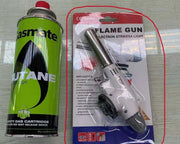 Blow Torch / Flame Gun - 04 by Resin Art NZ