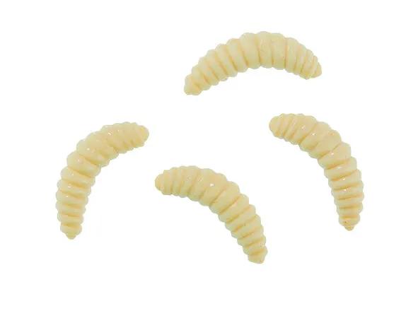 Balzer Fishing Lures Flavoured Bee Maggot (Natural) Flavoured Bee Maggot (Natural)