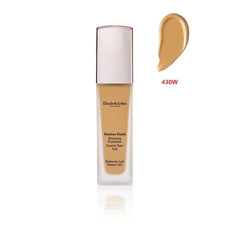 Flawless Finish Skincaring Foundation by dealonline.co.nz