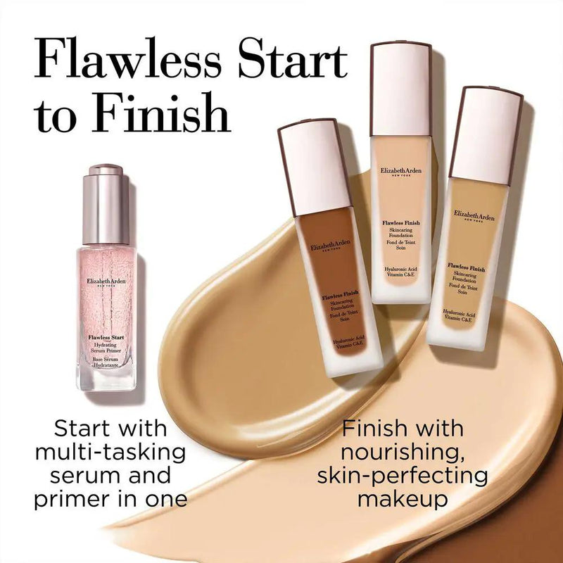 Flawless Finish Skincaring Foundation by dealonline.co.nz
