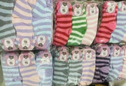 WHOLESALE - (60 Pairs) Soft & Warm Fleece Socks by dealonline.co.nz