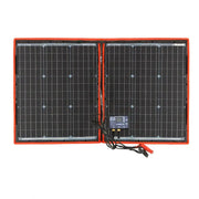 Flexible Foldable Solar Panel for Travel & Phone by Habicare