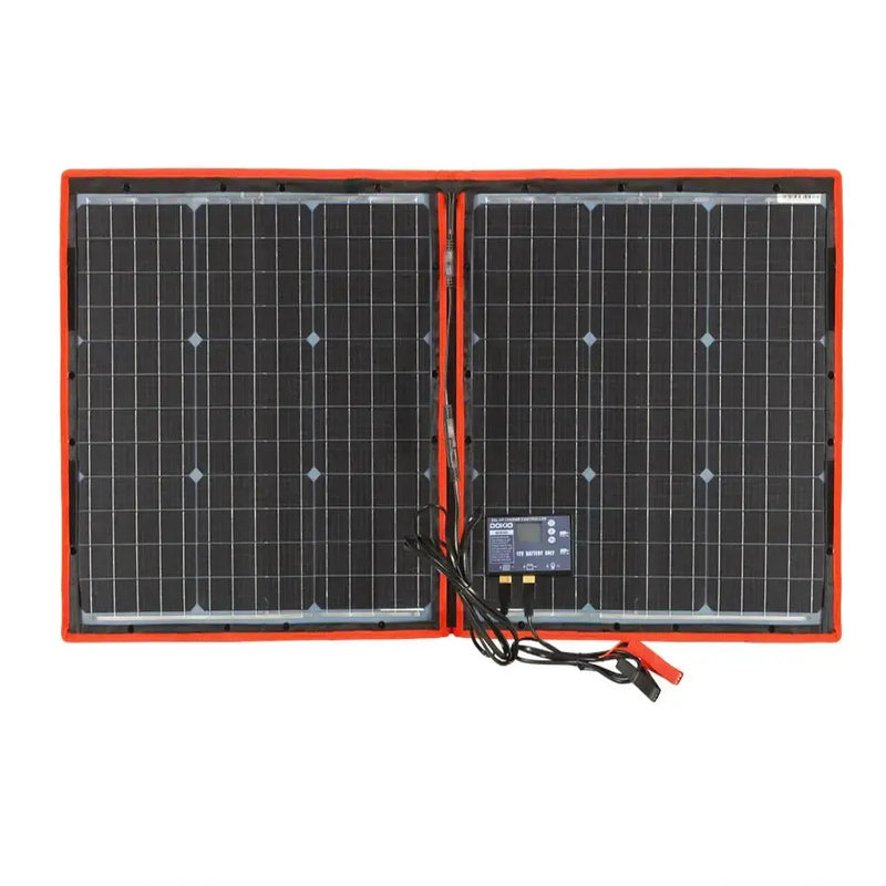 Flexible Foldable Solar Panel for Travel & Phone by Habicare