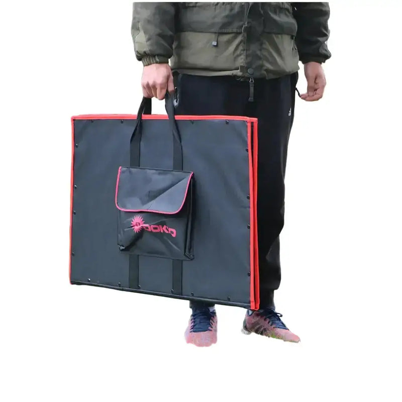 Flexible Foldable Solar Panel for Travel & Phone by Habicare