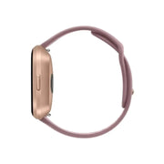 Flexible Silicone Wristband for the Fitbit Versa (available in 17 colours) by Habicare