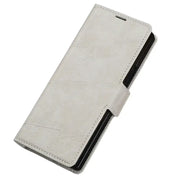 Flip Leather Phone Case for the Samsung Galaxy Z Fold7 (2 colours available) by Habicare