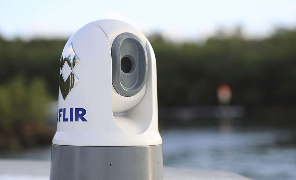 FLIR M100 Marine Camera 15 to 20 days - Action Outdoors Kiwi