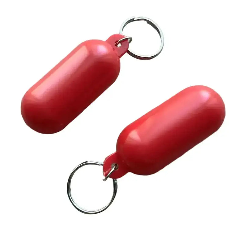 Floating Kayak Keychain (2PCS) (5 colours available) by Habicare