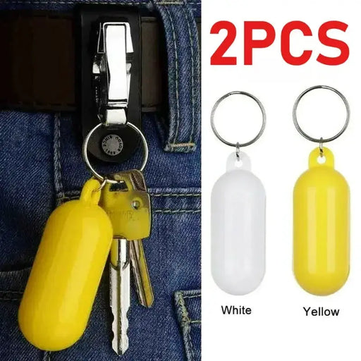 Floating Kayak Keychain (2PCS) (5 colours available) by Habicare