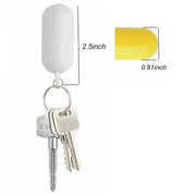 Floating Kayak Keychain (2PCS) (5 colours available) by Habicare
