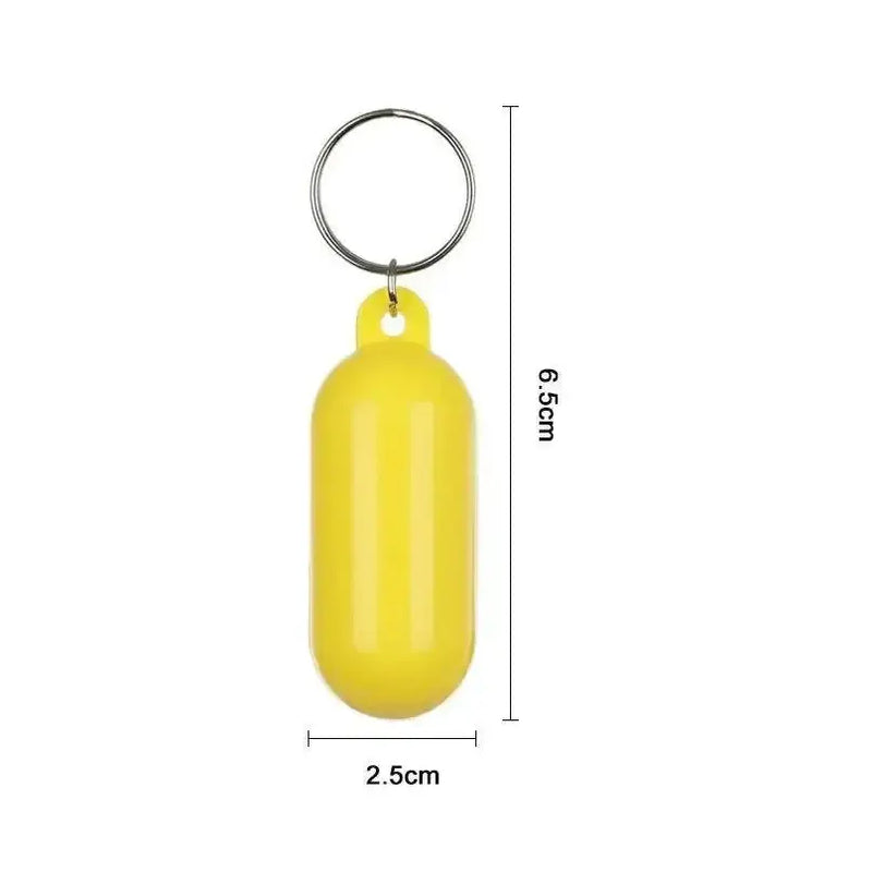 Floating Kayak Keychain (2PCS) (5 colours available) by Habicare