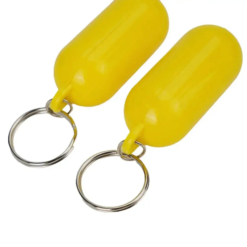 Floating Kayak Keychain (2PCS) (5 colours available) by Habicare