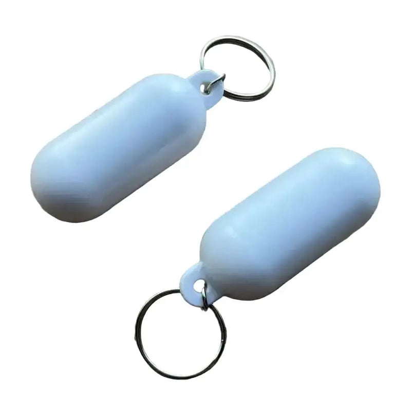 Floating Kayak Keychain (2PCS) (5 colours available) by Habicare
