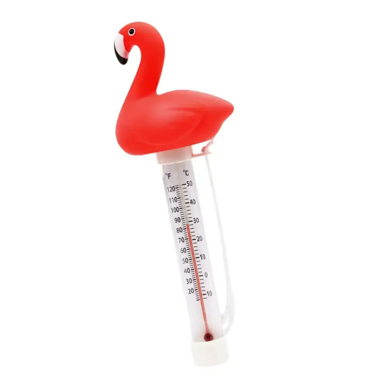 Floating Pool Thermometer by Habicare