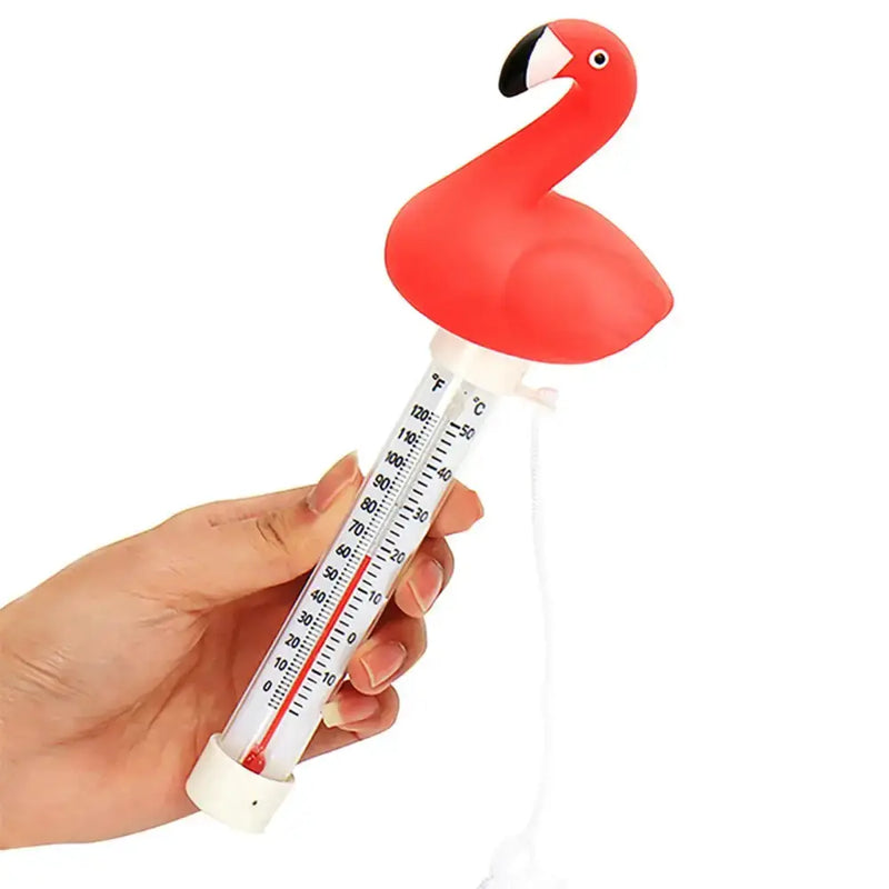 Floating Pool Thermometer by Habicare