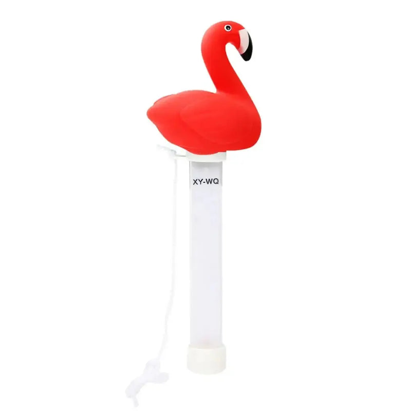 Floating Pool Thermometer by Habicare
