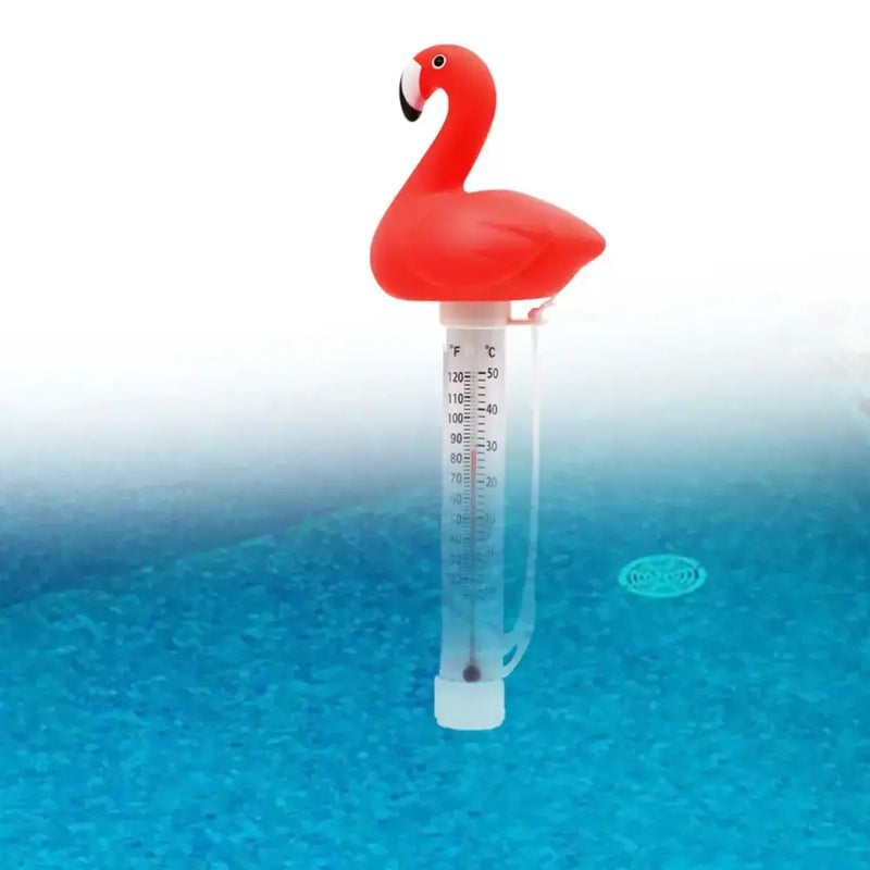 Floating Pool Thermometer by Habicare
