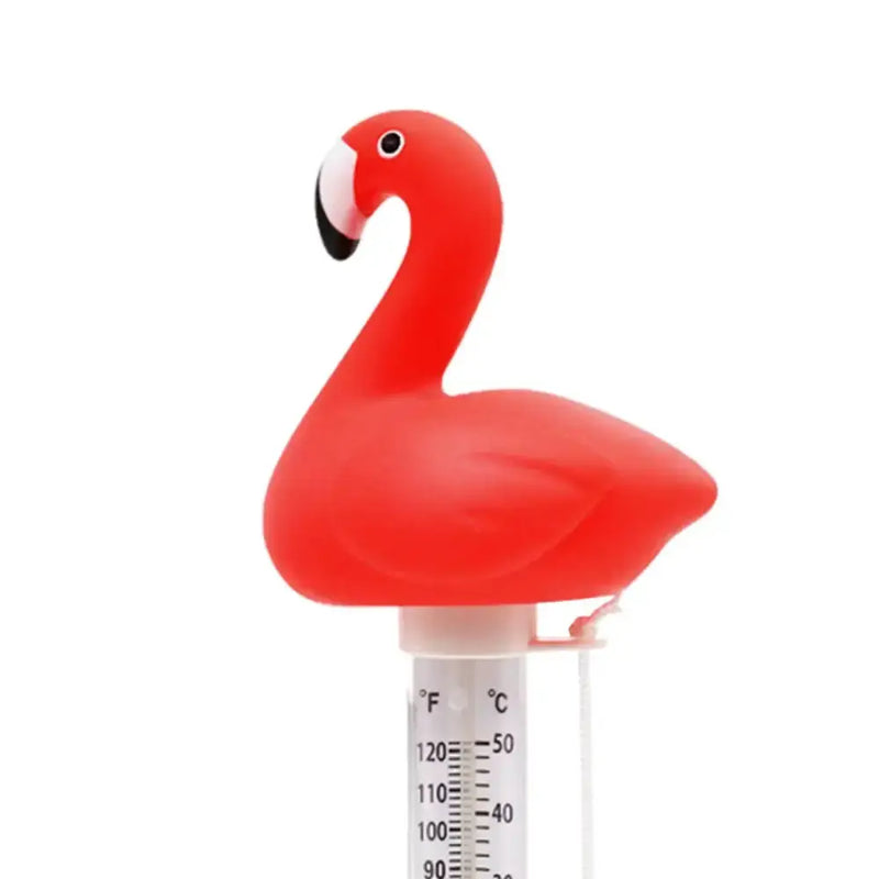 Floating Pool Thermometer by Habicare