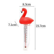 Floating Pool Thermometer by Habicare