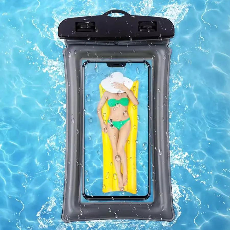 Floating Waterproof Bag by 9eight5