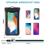 Floating Waterproof Bag by 9eight5