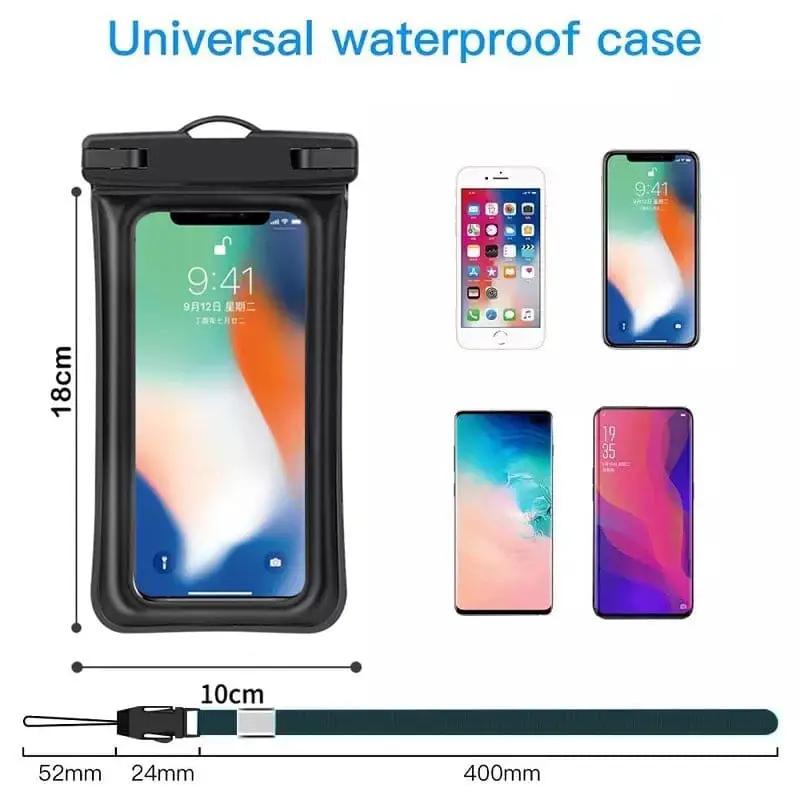 Floating Waterproof Bag by 9eight5