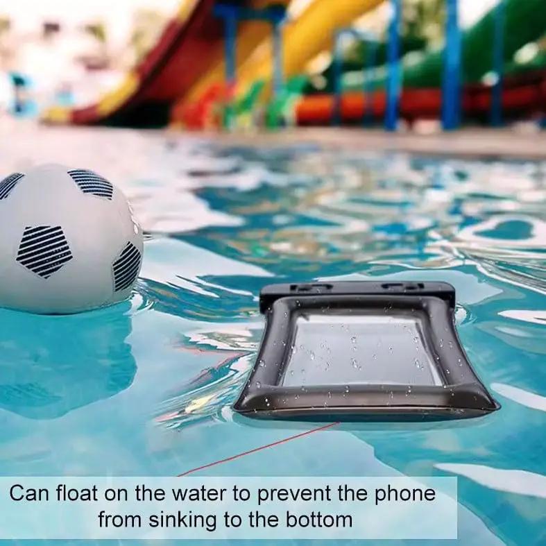 Floating Waterproof Bag by 9eight5