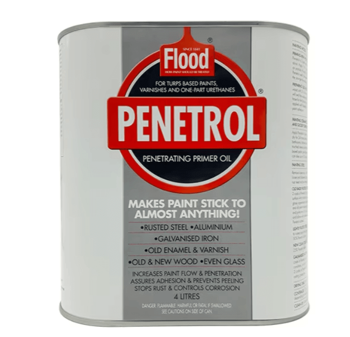 Flood Penetrol Flood Penetrol 4L (White Can)