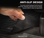 KIWI MASTER 3D TPE Car Floor Mat for Ford Ranger 2023+ by Kiwi Offroad