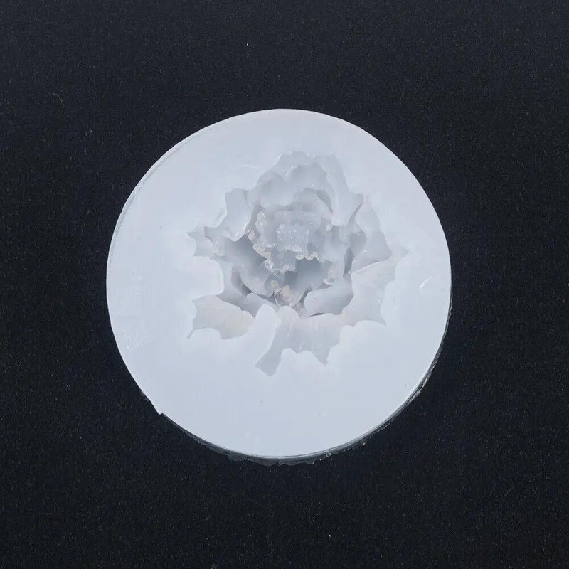 DIY Silicone Flower Mould Mold for Resin Epoxy by salelink.co.nz