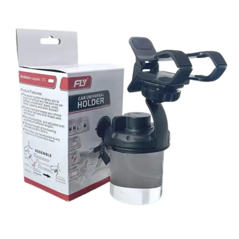 9eight5 Accessories FLY Car Universal Holder S2235WV3 FLY Car Universal Holder S2235WV3
