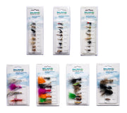 Balzer Fishing Lures Fly, Nymph and Streamer Assortment kits Fly, Nymph and Streamer Assortment kits