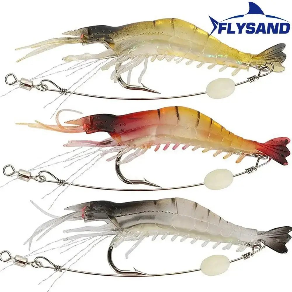 China China FLYSAND Large Simulation Squid Hard Fishing Lures Baits Lifelike Swimbait Octopus Bait With 2 Treble Hooks Fishing Accessory