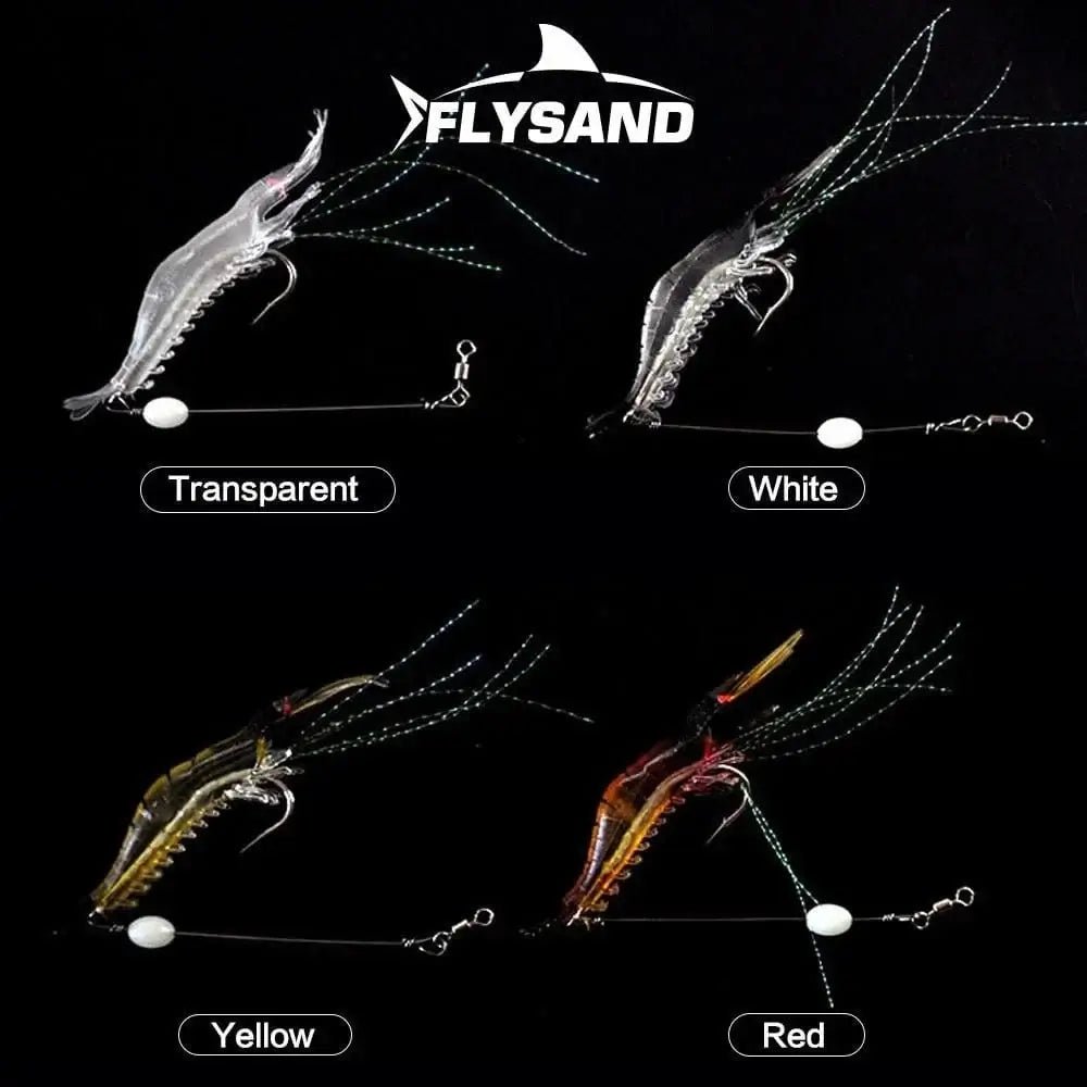 China China FLYSAND Large Simulation Squid Hard Fishing Lures Baits Lifelike Swimbait Octopus Bait With 2 Treble Hooks Fishing Accessory
