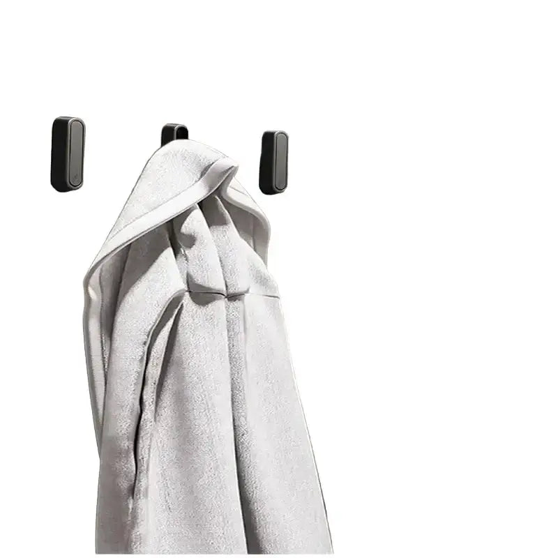 Foldable Aluminium Clothes Hook for RV's and Caravans by Habicare