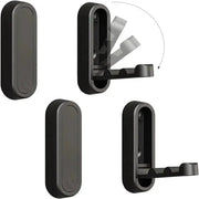 Foldable Aluminium Clothes Hook for RV's and Caravans by Habicare