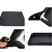 Foldable Camping Shower Pan by Habicare