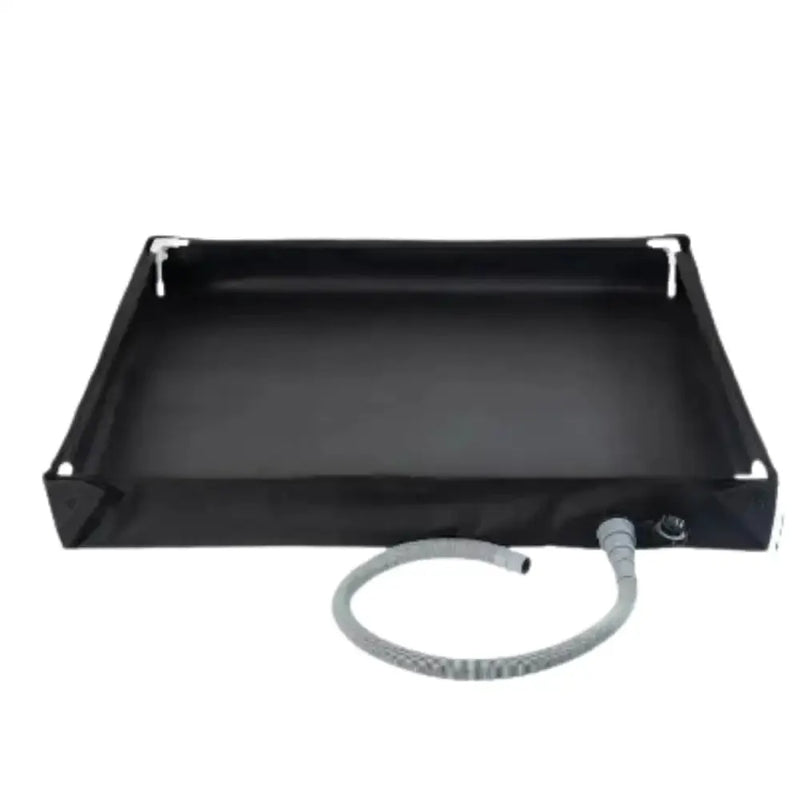 Foldable Camping Shower Pan by Habicare