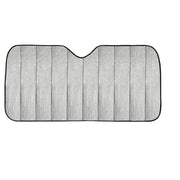 Foldable Car Windshield Sunshade (different sizes available) by Habicare