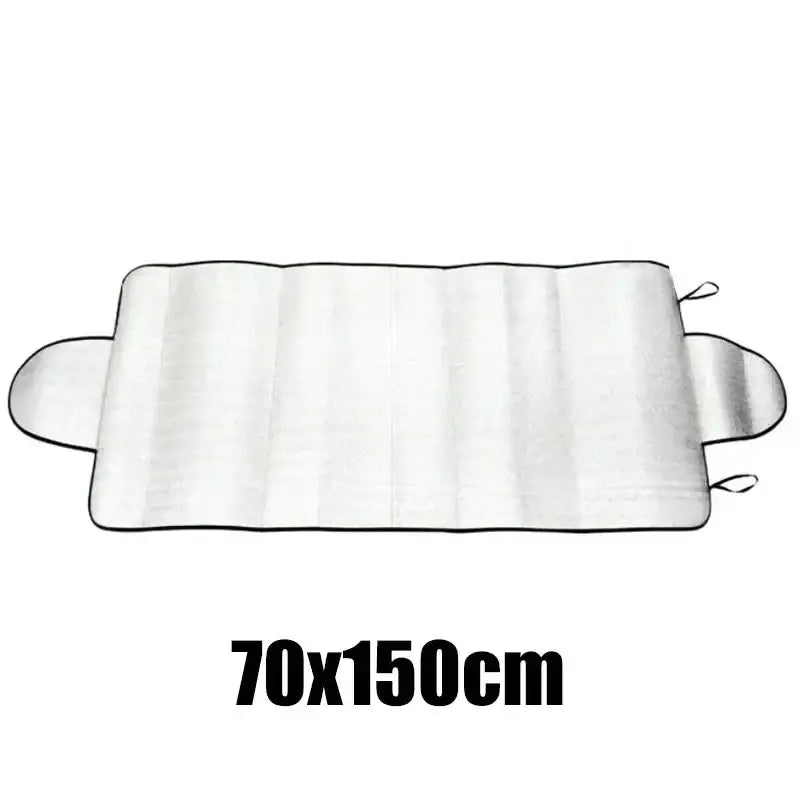 Foldable Car Windshield Sunshade (different sizes available) by Habicare