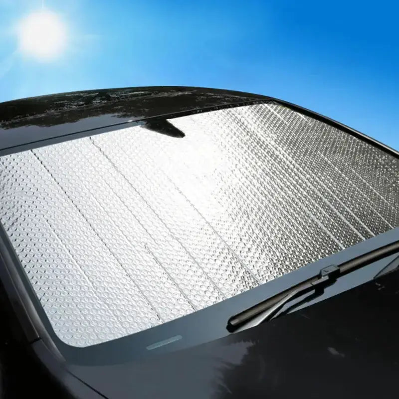 Foldable Car Windshield Sunshade (different sizes available) by Habicare