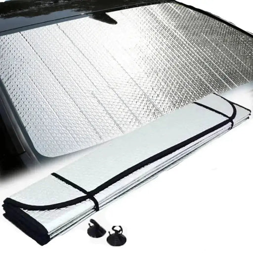 Foldable Car Windshield Sunshade (different sizes available) by Habicare