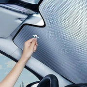 Foldable Car Windshield Sunshade (different sizes available) by Habicare