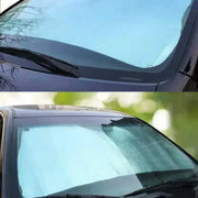 Foldable Car Windshield Sunshade (different sizes available) by Habicare