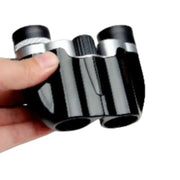 Foldable Compact Binoculars (10x22) by Habicare